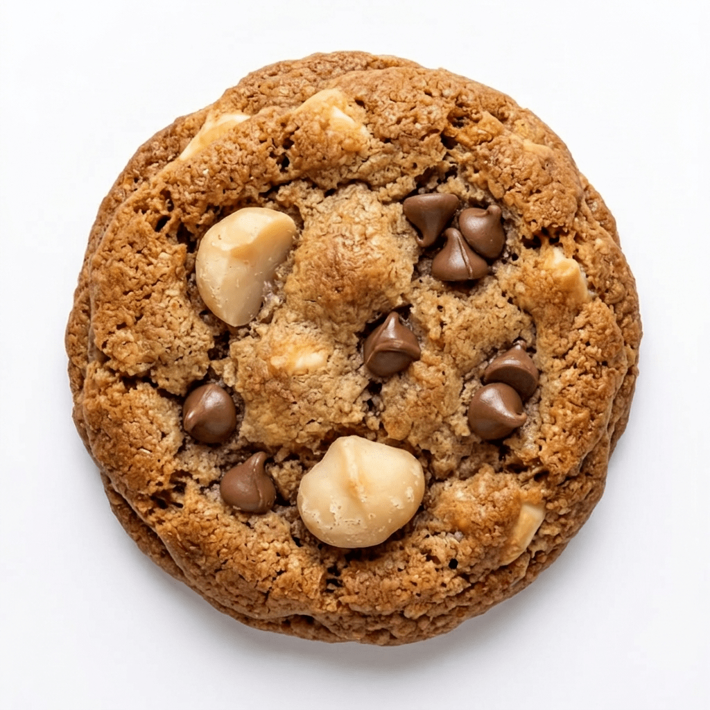Macadamia Milk Chocolate (Box of 8) - Airfryer Cookies