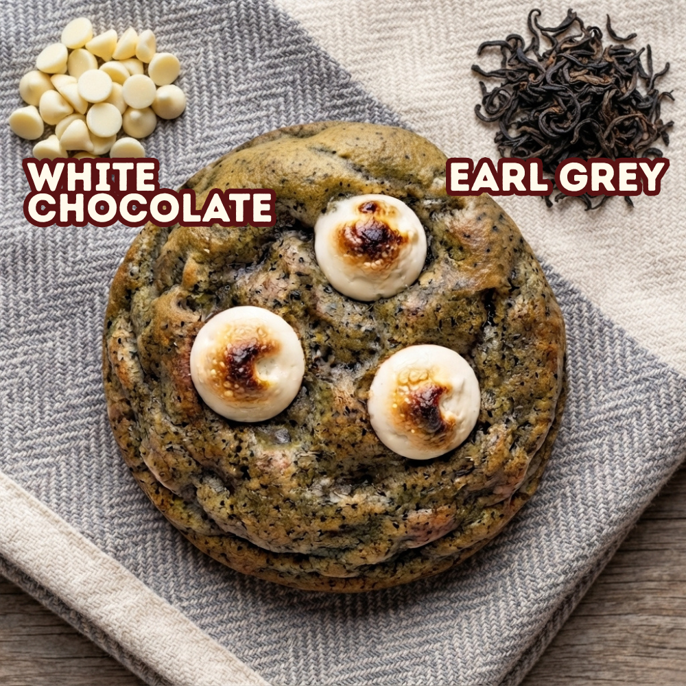 Earl Grey Flambé (Box of 8)