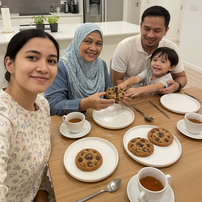 Farhana, Bedok