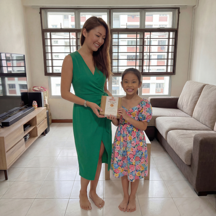 Annabelle, Bukit Timah