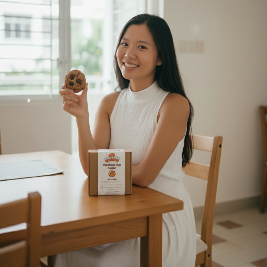 OG Dark Choco Cookie Dough