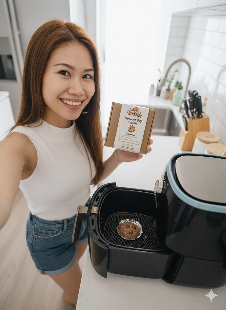 OG Dark Choco Cookie Dough