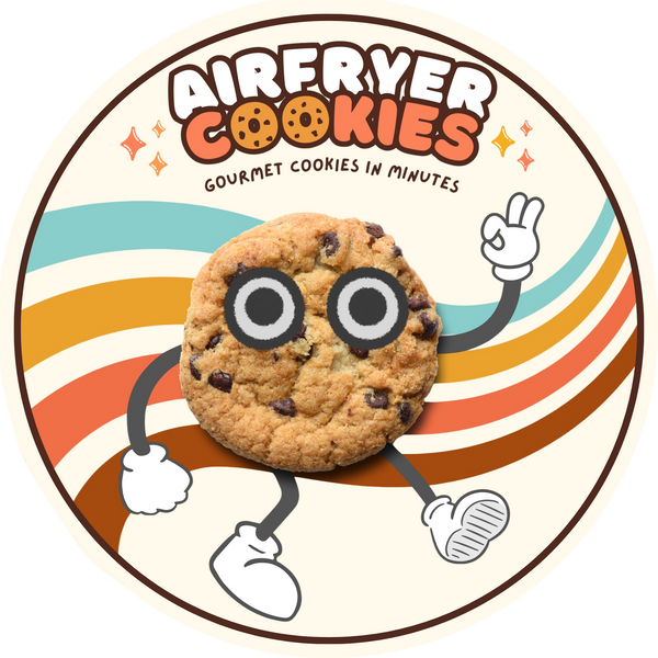 Airfryer Cookies
