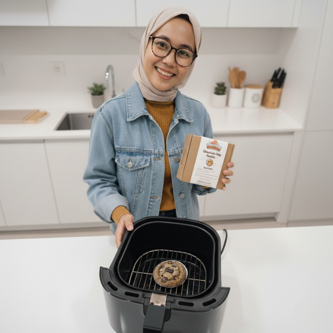 OG Dark Choco Cookie Dough