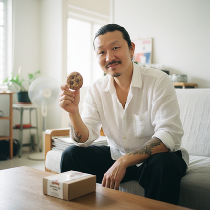 OG Dark Choco Cookie Dough