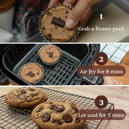 OG Dark Choco Cookie Dough