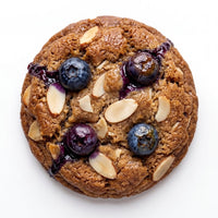 Blueberry Almond Crunch (Box of 8) - Airfryer Cookies