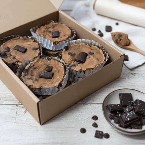 OG Frozen Cookie Box