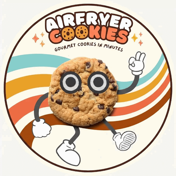Airfryer Cookies