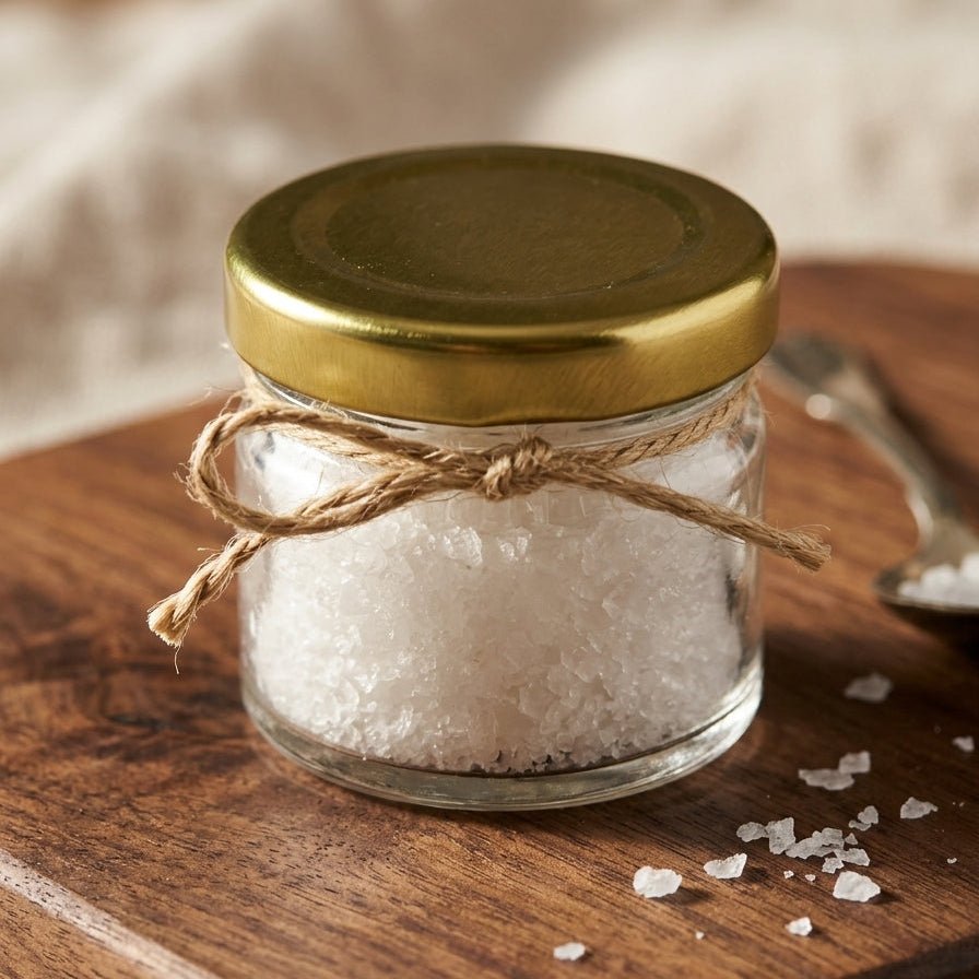 Sea Salt Flakes - Airfryer Cookies