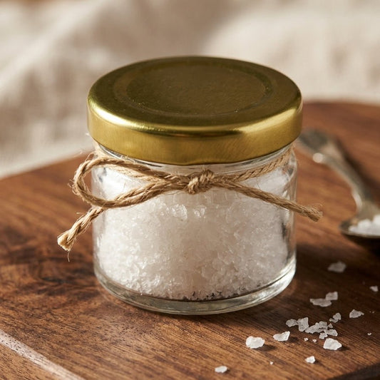 Sea Salt Flakes - Airfryer Cookies