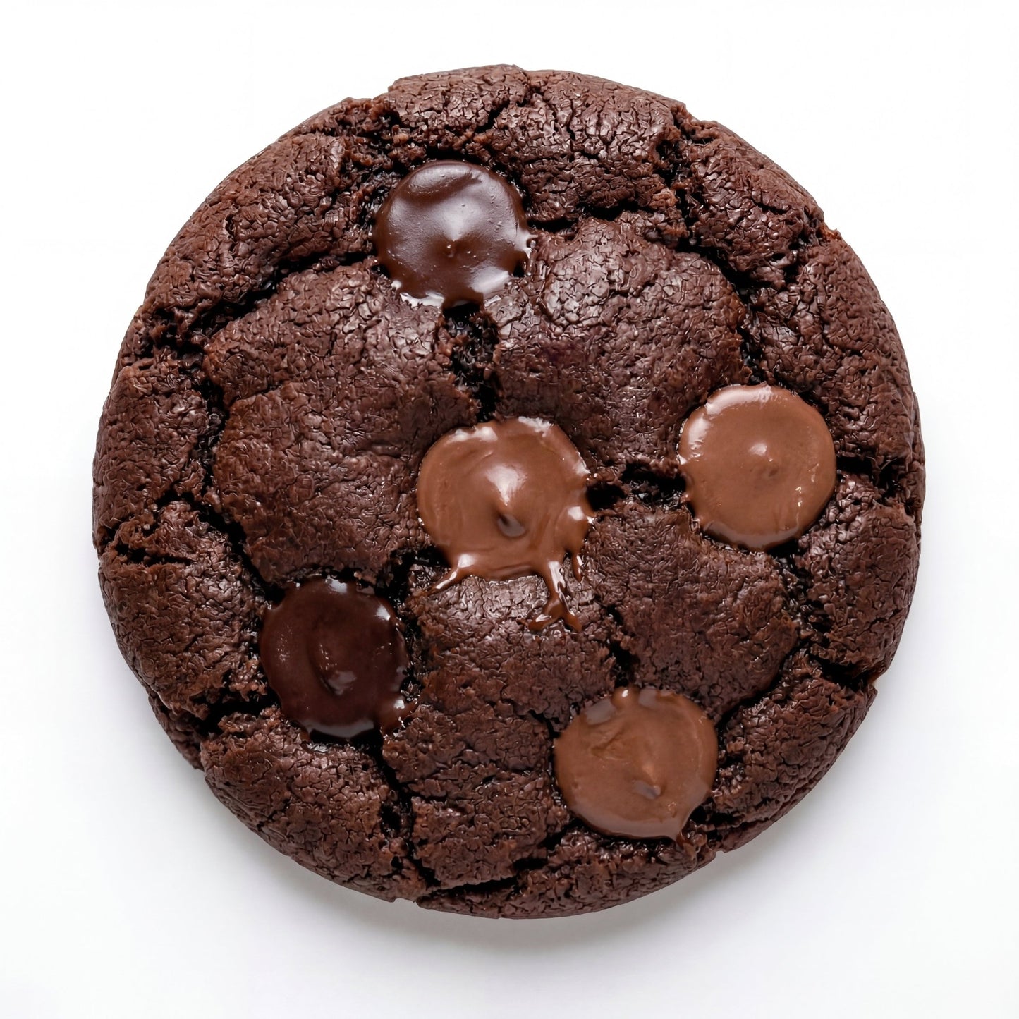 Triple Chocolate Madness (Box of 8) - Airfryer Cookies